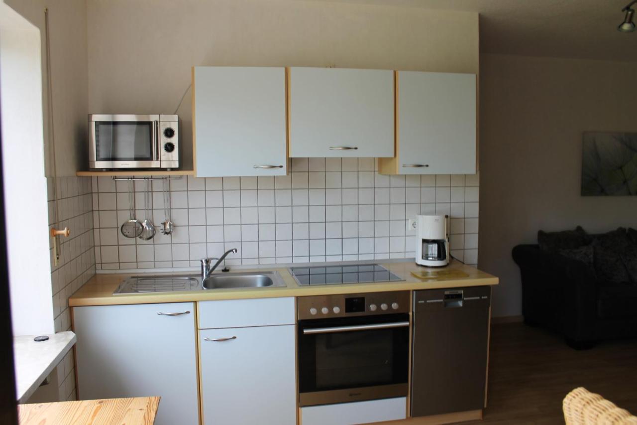 Ferienwohnungen Eifelblick Lutzerath Ngoại thất bức ảnh