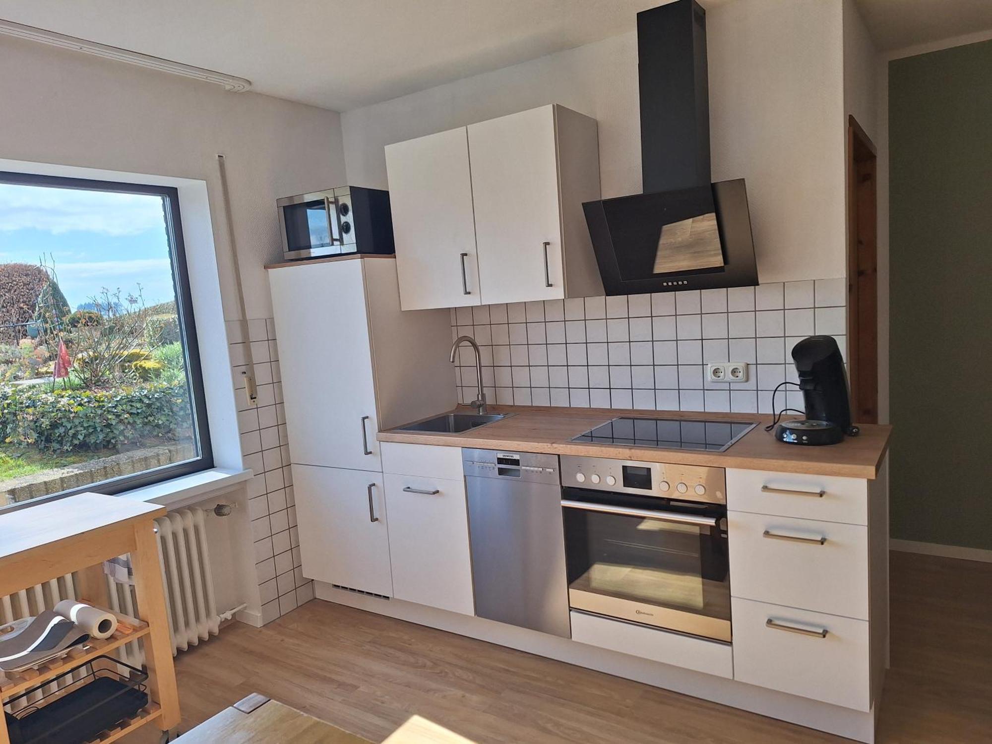 Ferienwohnungen Eifelblick Lutzerath Ngoại thất bức ảnh